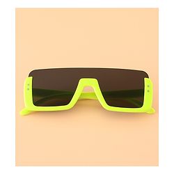 Babyhug 12 cm Baby Unisex Sunglasses Lightweight Frame - White