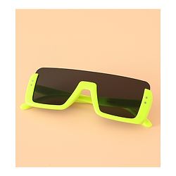 Babyhug 12 cm Baby Unisex Sunglasses Lightweight Frame - White