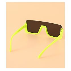 Babyhug 12 cm Baby Unisex Sunglasses Lightweight Frame - White