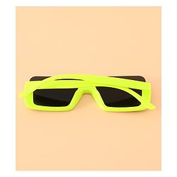 Babyhug 12 cm Baby Unisex Sunglasses Lightweight Frame - White