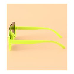 Babyhug 12 cm Baby Unisex Sunglasses Lightweight Frame - White
