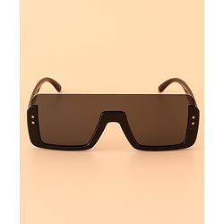 Babyhug 12 cm Baby Unisex Sunglasses Lightweight Frame - White