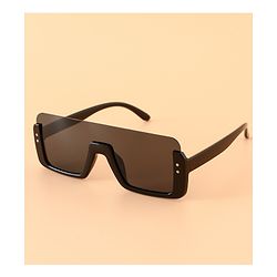 Babyhug 12 cm Baby Unisex Sunglasses Lightweight Frame - White