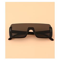 Babyhug 12 cm Baby Unisex Sunglasses Lightweight Frame - White
