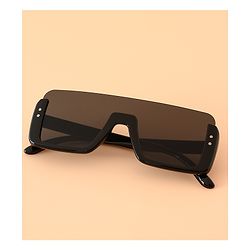 Babyhug 12 cm Baby Unisex Sunglasses Lightweight Frame - White