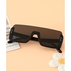 Babyhug 12 cm Baby Unisex Sunglasses Lightweight Frame - White