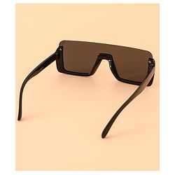 Babyhug 12 cm Baby Unisex Sunglasses Lightweight Frame - White