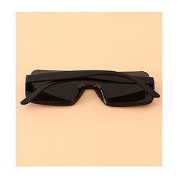Babyhug 12 cm Baby Unisex Sunglasses Lightweight Frame - White