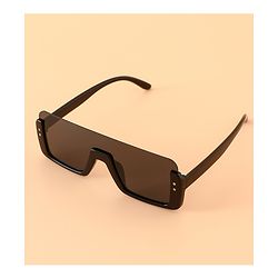 Babyhug 12 cm Baby Unisex Sunglasses Lightweight Frame - White