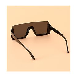 Babyhug 12 cm Baby Unisex Sunglasses Lightweight Frame - White