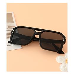 Babyhug 13 cm Baby Sunglasses Unisex Lightweight Frame - Black
