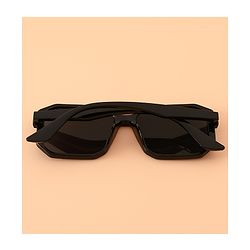 Babyhug 13 cm Baby Sunglasses Unisex Lightweight Frame - Black