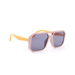 Babyhug 13 cm Baby Sunglasses Unisex Lightweight Frame - Black