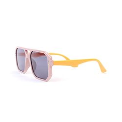 Babyhug 13 cm Baby Sunglasses Unisex Lightweight Frame - Black