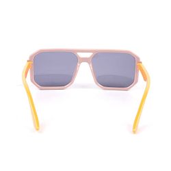 Babyhug 13 cm Baby Sunglasses Unisex Lightweight Frame - Black