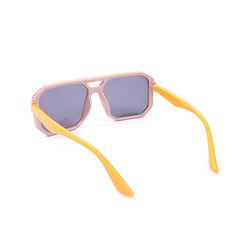 Babyhug 13 cm Baby Sunglasses Unisex Lightweight Frame - Black