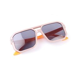 Babyhug 13 cm Baby Sunglasses Unisex Lightweight Frame - Black