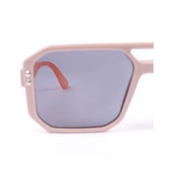 Babyhug 13 cm Baby Sunglasses Unisex Lightweight Frame - Black