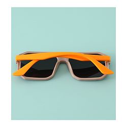 Babyhug 13 cm Baby Sunglasses Unisex Lightweight Frame - Black