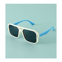 Babyhug 13 cm Baby Sunglasses Unisex Lightweight Frame - Black