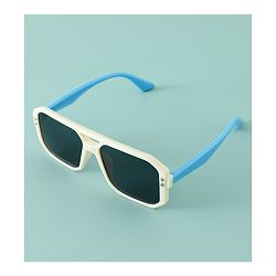 Babyhug 13 cm Baby Sunglasses Unisex Lightweight Frame - Black