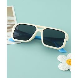Babyhug 13 cm Baby Sunglasses Unisex Lightweight Frame - Black