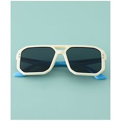 Babyhug 13 cm Baby Sunglasses Unisex Lightweight Frame - Black