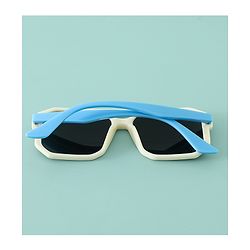 Babyhug 13 cm Baby Sunglasses Unisex Lightweight Frame - Black
