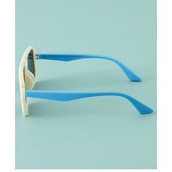Babyhug 13 cm Baby Sunglasses Unisex Lightweight Frame - Black