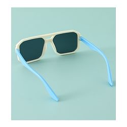 Babyhug 13 cm Baby Sunglasses Unisex Lightweight Frame - Black