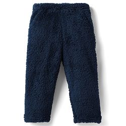 Babyhug Cotton Mixes Velour Knit Full Sleeves T-Shirt & Pajama Night Suit with Bear Patch - Navy Blue
