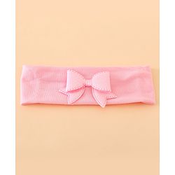 Babyhug Hair Accessories With Sunglasses Combo Set - Pink