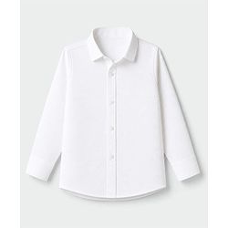 Babyhug Woven Full Sleeves Party Suit With Bow - Maroon