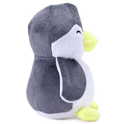 Babyhug Baby Penguin Soft Toy - Height 19 cm