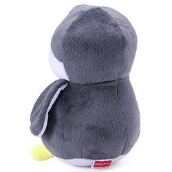Babyhug Baby Penguin Soft Toy - Height 19 cm