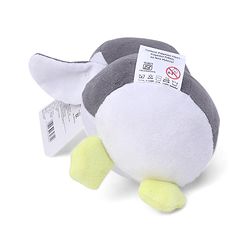Babyhug Baby Penguin Soft Toy - Height 19 cm