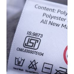 Babyhug Baby Penguin Soft Toy - Height 19 cm