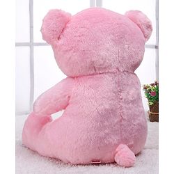Babyhug Plush Teddy Bear Soft Toy Pink - Height 41 cm