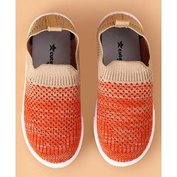 Cute Walk by Babyhug Slip On Casual Shoes - Orange