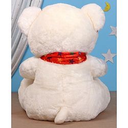 Babyhug Plush Teddy Bear Soft Toy Cream - Height 50 cm