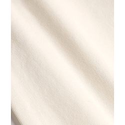 Babyhug Cotton Elastane Knit Solid Legging - Cream