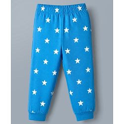 Babyhug Disney Single Jersey Knit Full Sleeve T Shirt Pyjama Night Suit With Mickey Mouse Graphic in Red