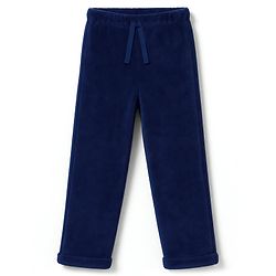 Babyhug Full Sleeves Fur Woven Full Length WInter Wear Suit With Text Print - Navy Blue