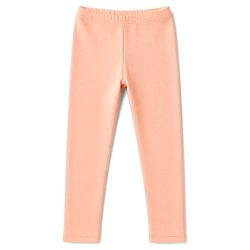 Babyhug Cotton Elastane Knit Full Length Lycra Leggings With Floral Print Pack of 3 - Red Pink Cream
