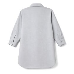 Babyhug Rayon Woven Full Sleeves Solid Pathani Kurta Pyjama Set - Grey