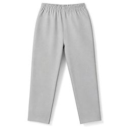 Babyhug Rayon Woven Full Sleeves Solid Pathani Kurta Pyjama Set - Grey