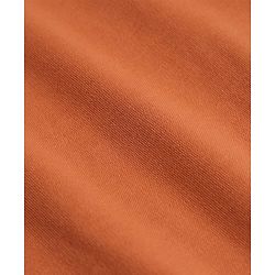 Babyhug 100% Cotton Interlock Knit Solid Onesies with Full Sleeves Pack of 5 - Rust Orange, Cream, Light Green, Brown & Light Brown
