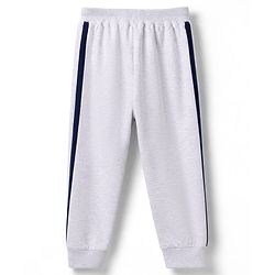 Babyhug Cotton Knit Full Length Jogger Fit Lounge Pant With Animal Print Pack of 3 in Navy Blue Grey Yellow
