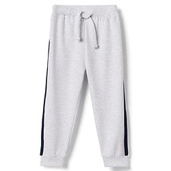 Babyhug Cotton Knit Full Length Jogger Fit Lounge Pant With Animal Print Pack of 3 in Navy Blue Grey Yellow