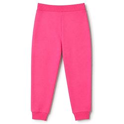 Babyhug 100% Cotton Single Jersey Knit Full Length Lounge Pant With Floral Print Pack of 2 - Pink Green